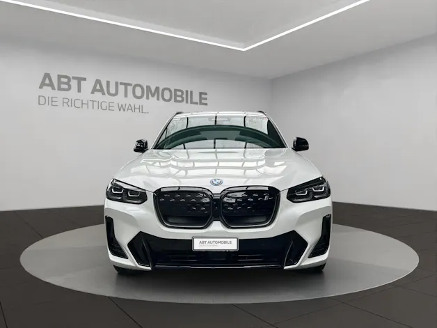 BMW iX3 E-Motor