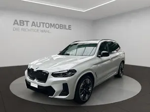 BMW iX3 E-Motor