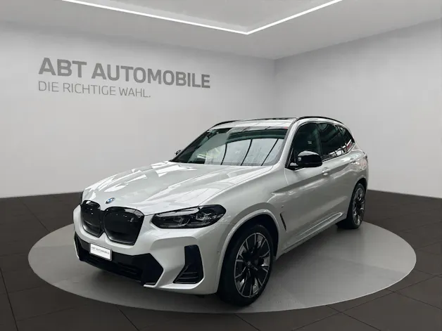 BMW iX3 E-Motor