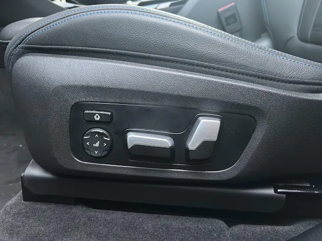 BMW iX3 E-Motor