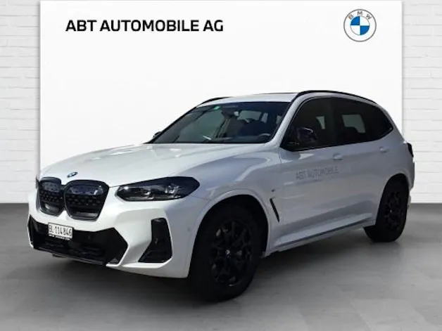 BMW iX3 E-Motor