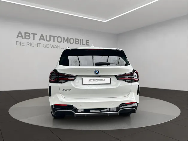 BMW iX3 E-Motor