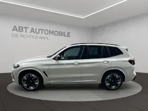 BMW iX3 E-Motor