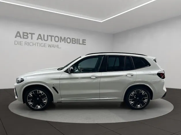 BMW iX3 E-Motor