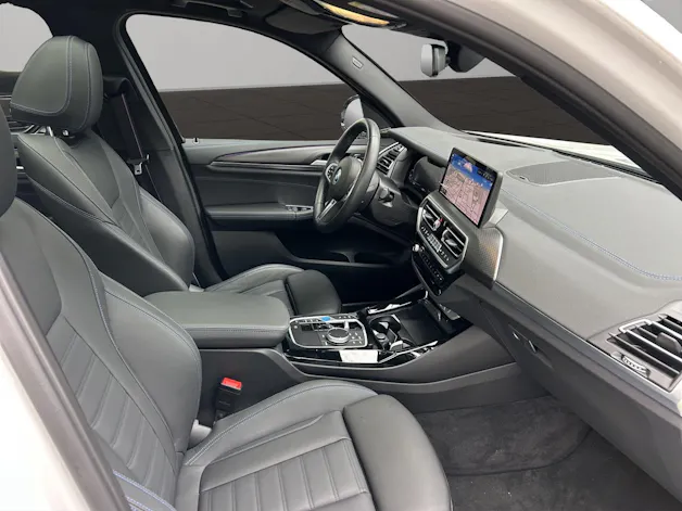 BMW iX3 E-Motor