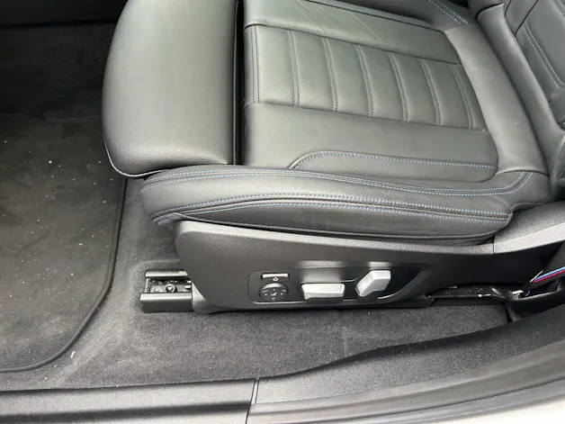 BMW iX3 E-Motor