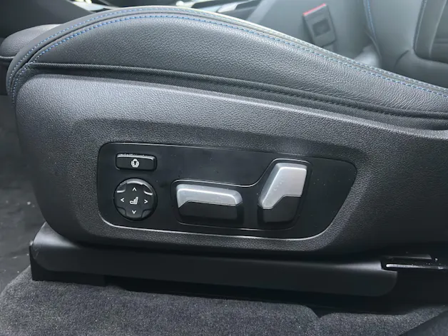 BMW iX3 E-Motor