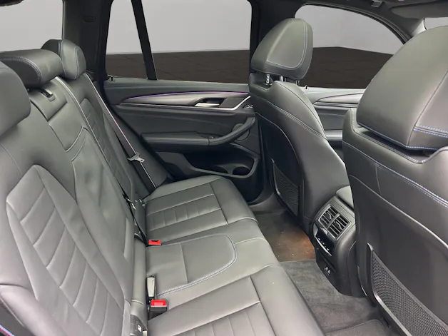 BMW iX3 E-Motor
