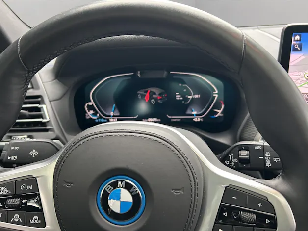 BMW iX3 E-Motor