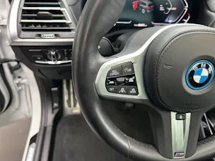 BMW iX3 E-Motor