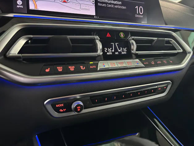 BMW X5 xDriveM50i