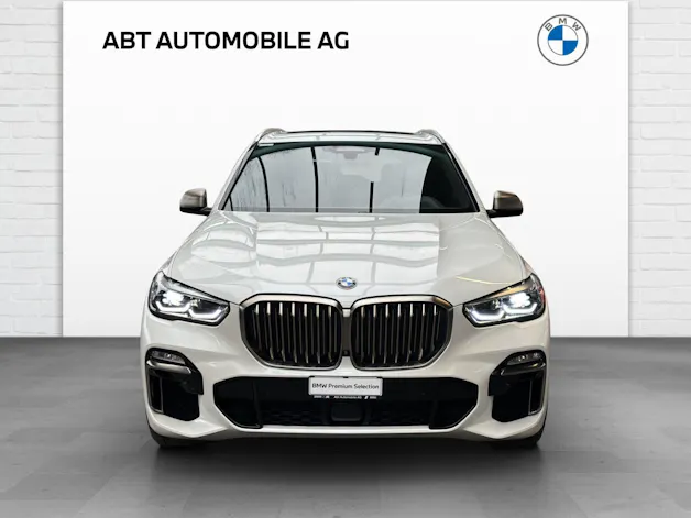 BMW X5 xDriveM50i