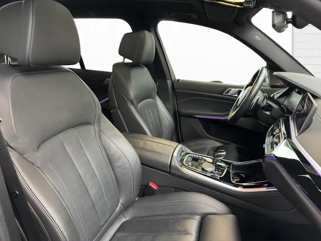 BMW X5 xDriveM50i