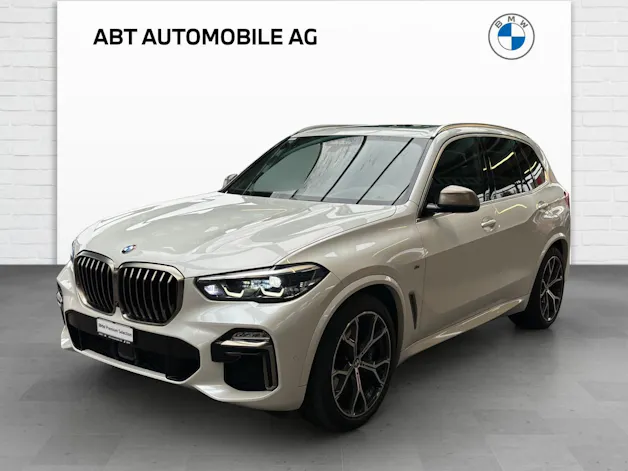 BMW X5 xDriveM50i