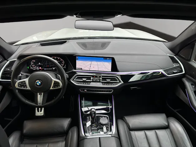 BMW X5 xDriveM50i