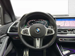 BMW X5 xDriveM50i