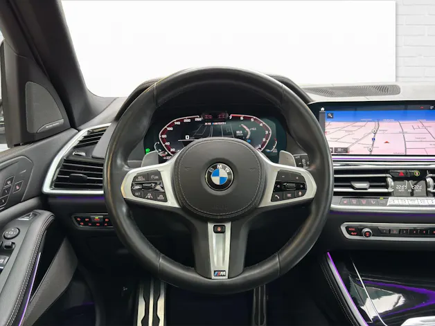 BMW X5 xDriveM50i