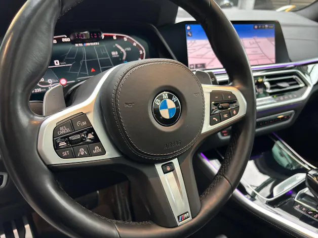 BMW X5 xDriveM50i