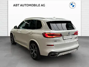 BMW X5 xDriveM50i