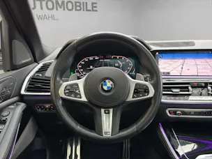 BMW X5 xDriveM50i