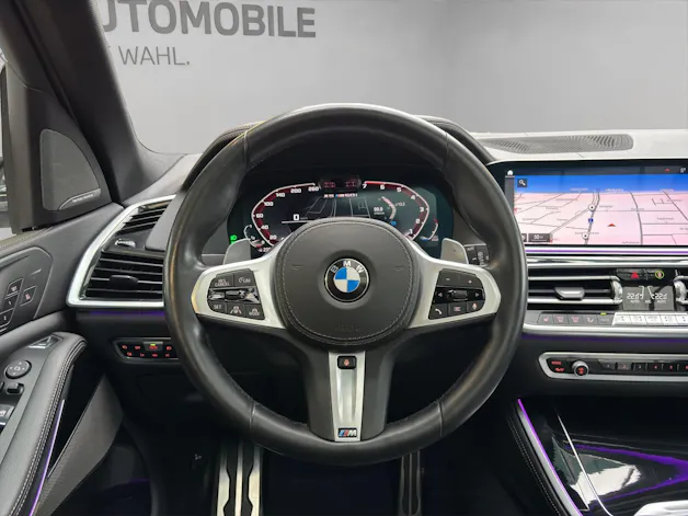 BMW X5 xDriveM50i