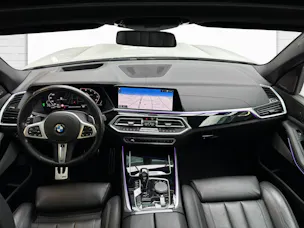 BMW X5 xDriveM50i