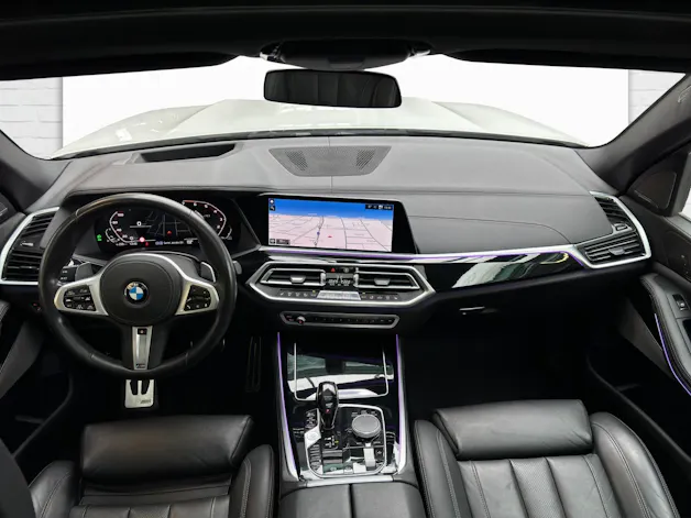 BMW X5 xDriveM50i