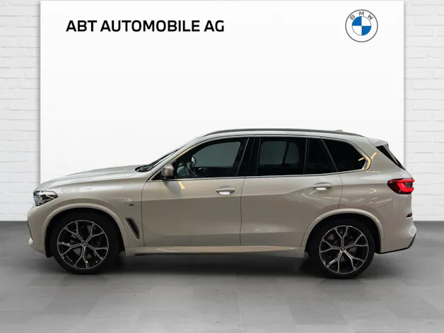 BMW X5 xDriveM50i