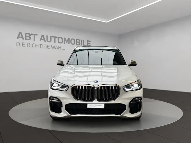 BMW X5 xDriveM50i