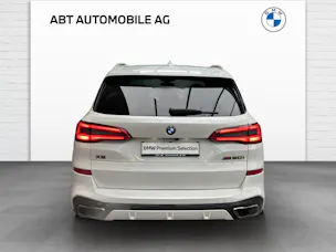 BMW X5 xDriveM50i