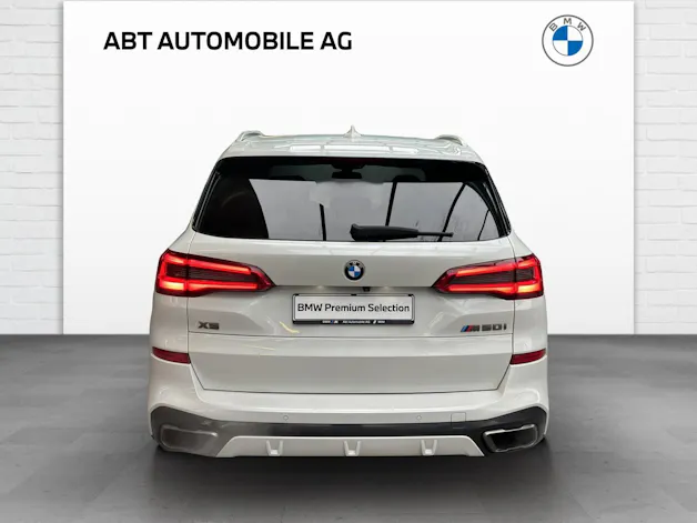 BMW X5 xDriveM50i