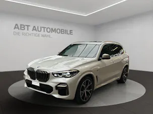 BMW X5 xDriveM50i