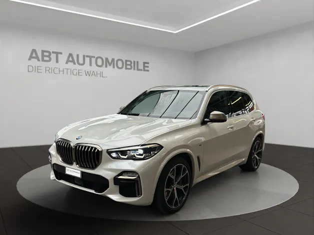 BMW X5 xDriveM50i
