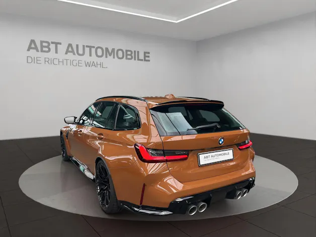 BMW M3 Competition xDrive Touring