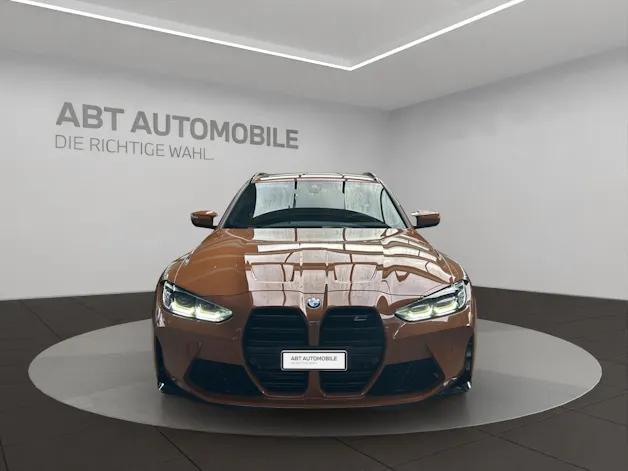 BMW M3 Competition xDrive Touring