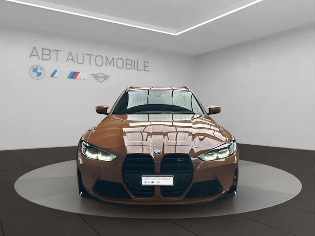 BMW M3 Competition xDrive Touring