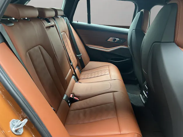 BMW M3 Competition xDrive Touring