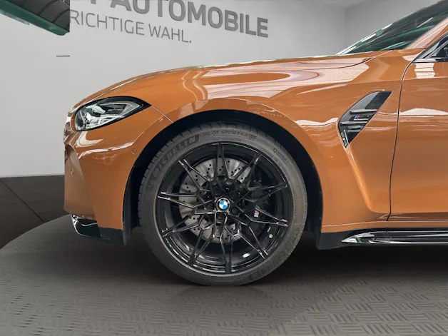 BMW M3 Competition xDrive Touring