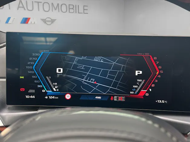 BMW M3 Competition xDrive Touring