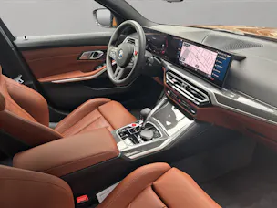 BMW M3 Competition xDrive Touring