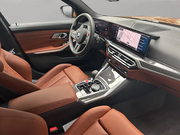BMW M3 Competition xDrive Touring
