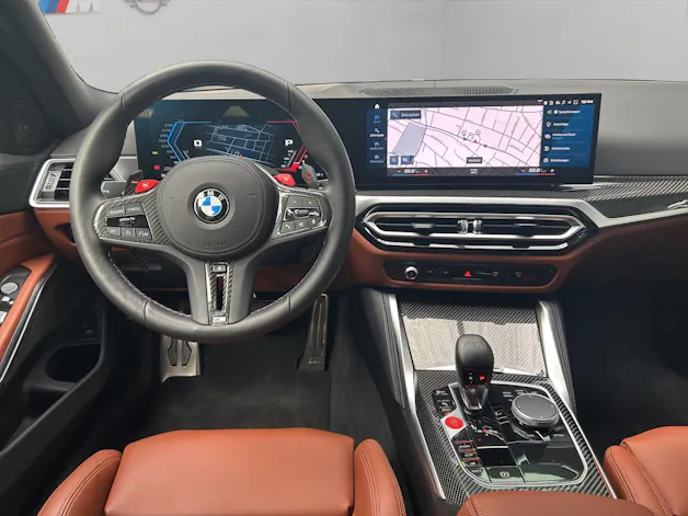 BMW M3 Competition xDrive Touring