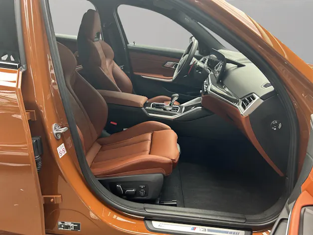 BMW M3 Competition xDrive Touring