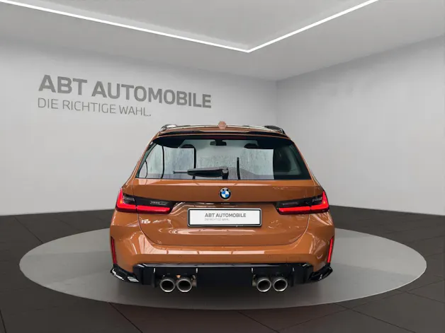 BMW M3 Competition xDrive Touring