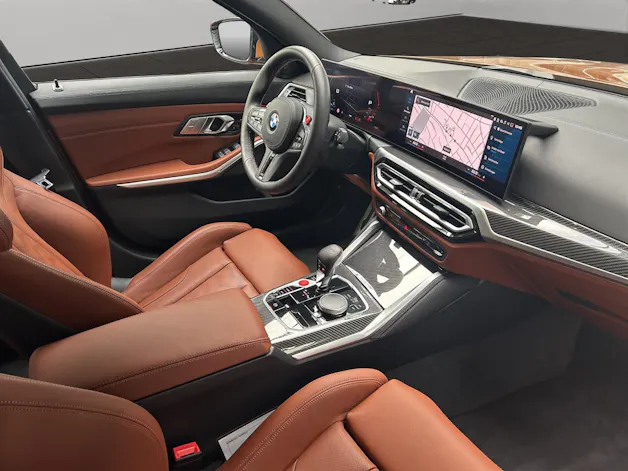 BMW M3 Competition xDrive Touring