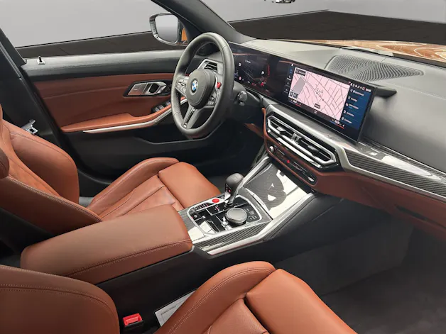 BMW M3 Competition xDrive Touring