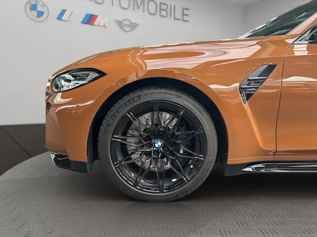 BMW M3 Competition xDrive Touring