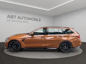 BMW M3 Competition xDrive Touring