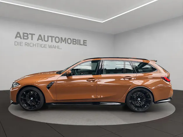 BMW M3 Competition xDrive Touring