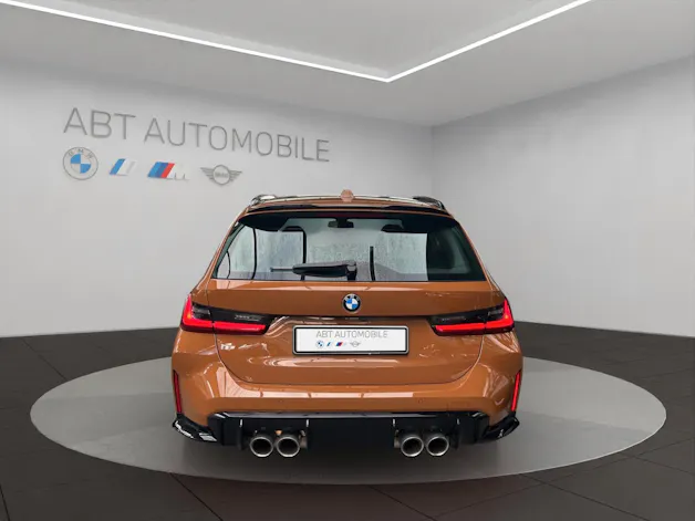 BMW M3 Competition xDrive Touring